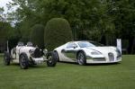 Bugatti Veyron 16.4 Centenaire 2009 года